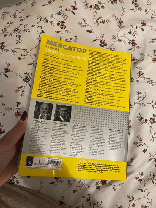 Livro Mercator “o Marketing na Era Digital”