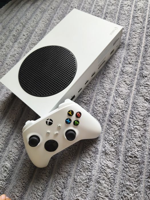 X-box  serias  S