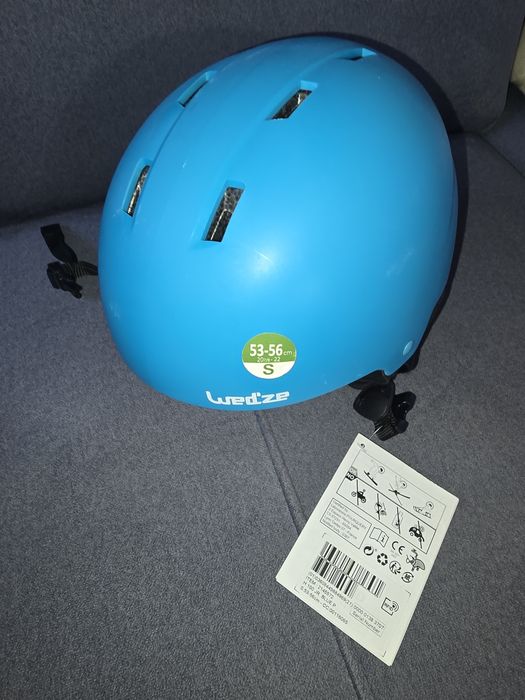 Kask decathlon roz. S wedze rower hulajnoga narty deska