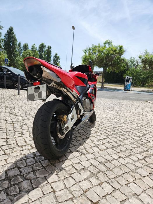 CBR 600RR Impecável