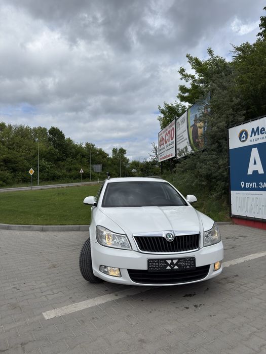 Skoda Octavia A5