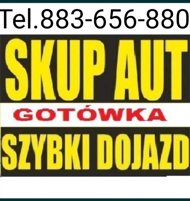 Skup Aut Samochodów Osobowe Dostawcze