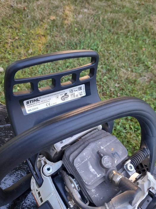 Бензопила Штіль 231