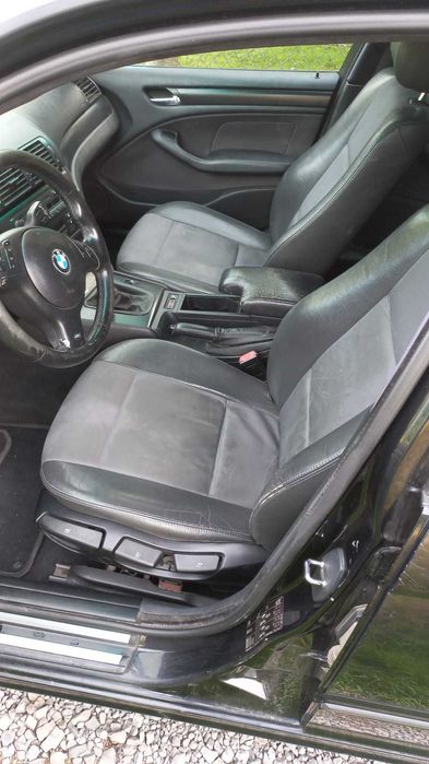 BMW E46 Lift 2004 2.0D 110kw