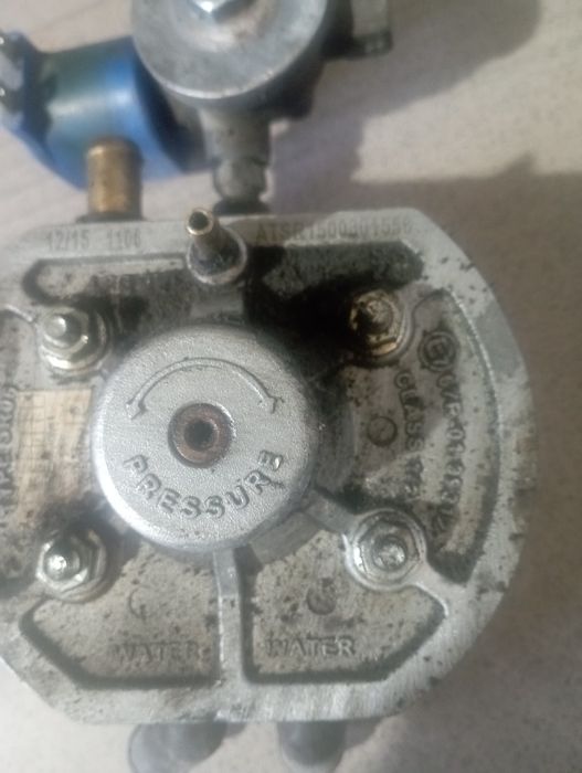 Газовий редуктор