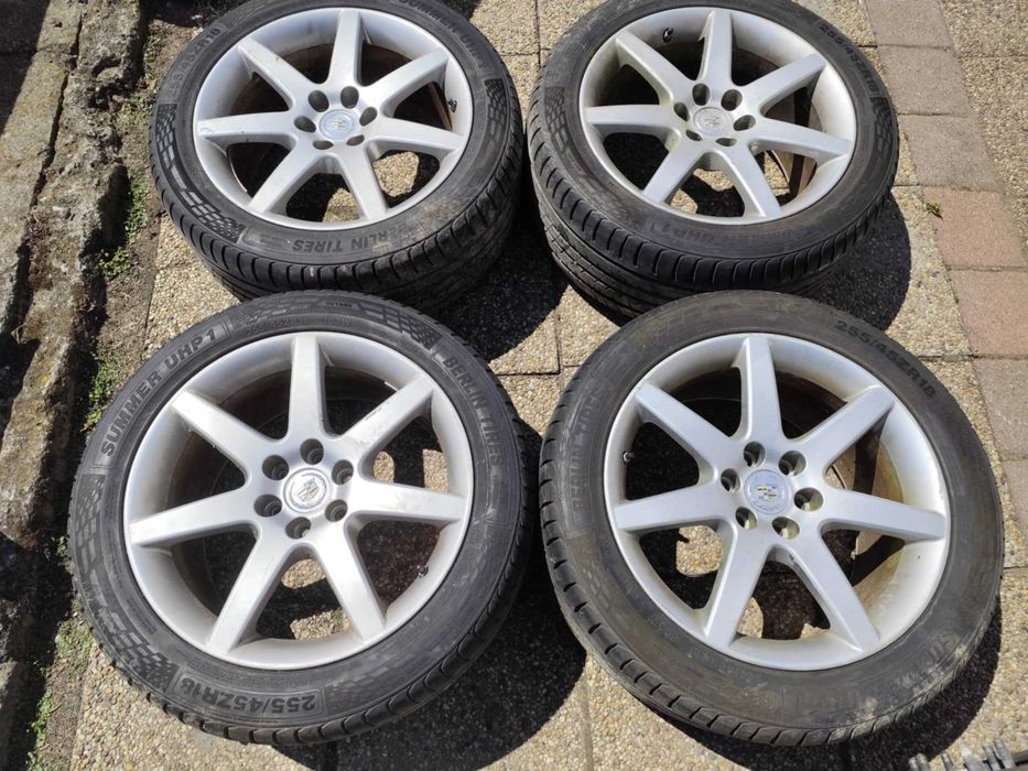 Cadillac STS 2005-12 koła 18 cali 6x115