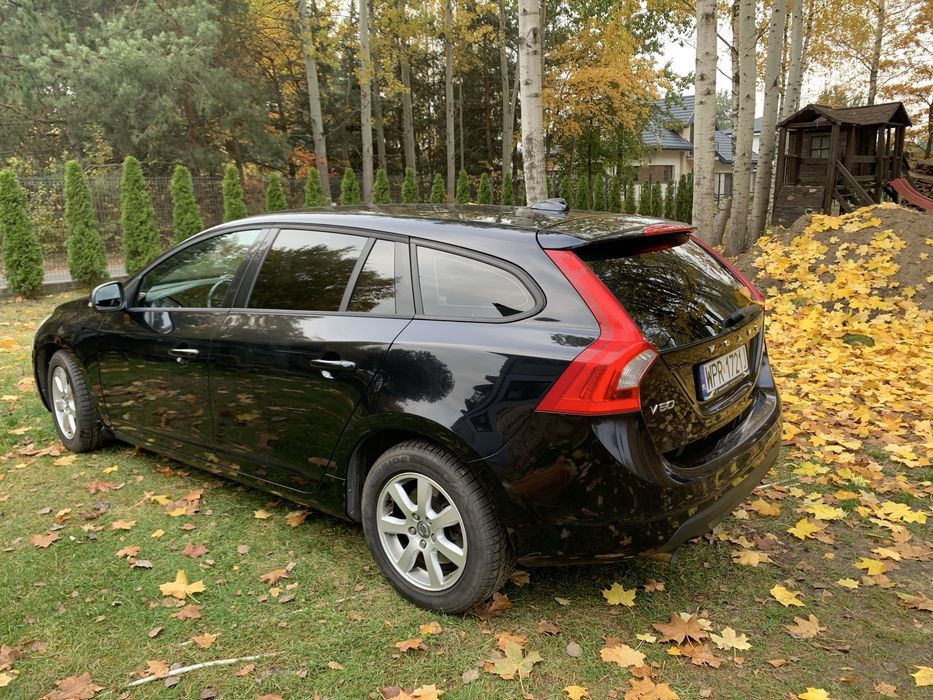 Volvo V60 d3  2012r