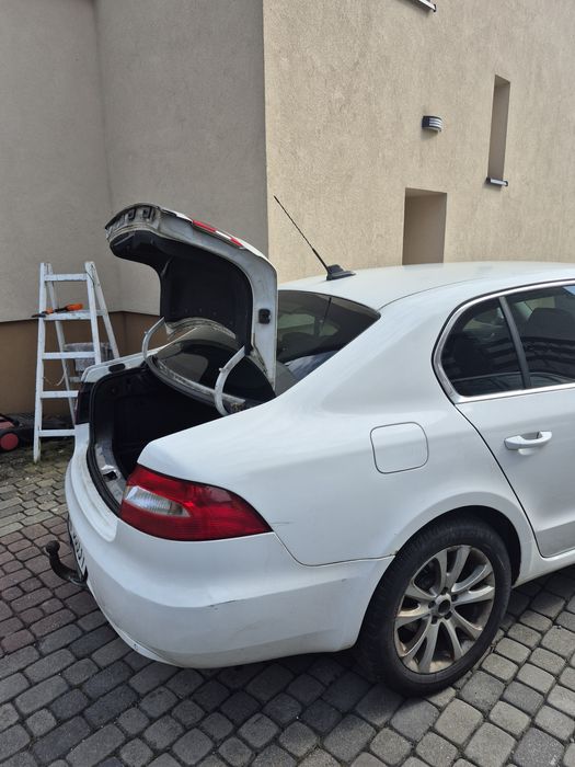 Skoda Superb 2 2.0 TDI