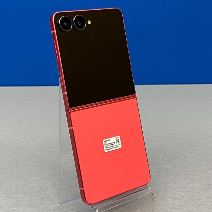Samsung Galaxy Z Flip7 | 12GB/256GB | Coralred | NOVO