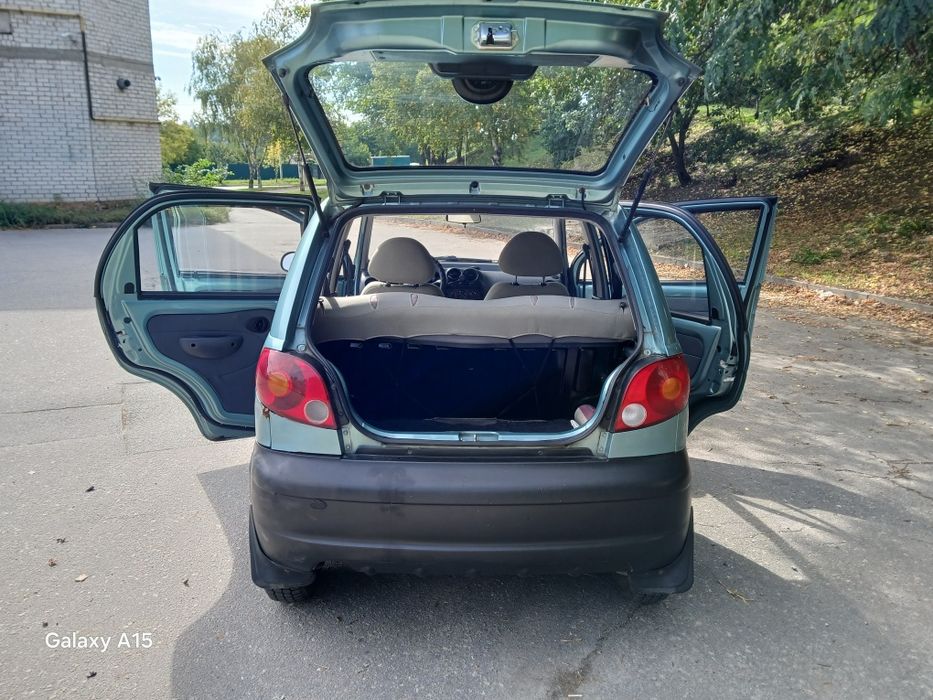 продам Daewoo Matiz