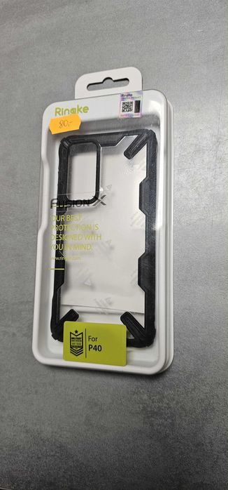 Etui pancerne Huawei P40 Ringke