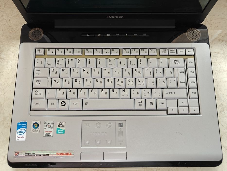 toshiba satellite a200 - купити ноутбуки - Ціна на OLX.ua