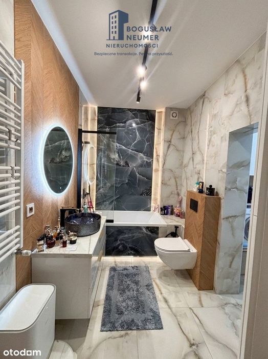 Mieszkanie Premium z balkonem | 63,49m2 | do zamieszkania
