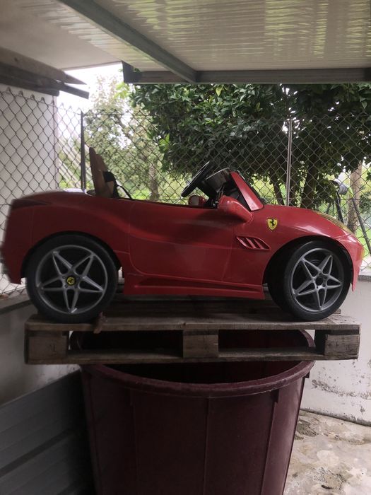 Carro de criança