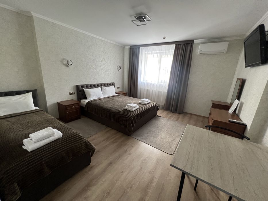 Житло подобово у трускавці.Знижки на проживання,СВІТЛО 24/7