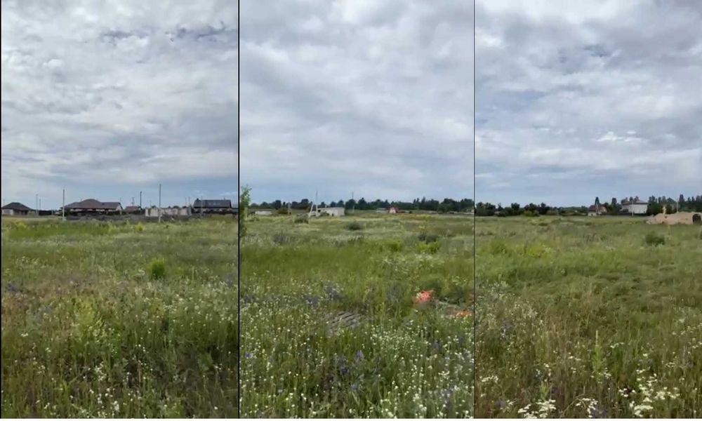 Переспективна ділянка. Сусіди живуть. Район що активно розвивається