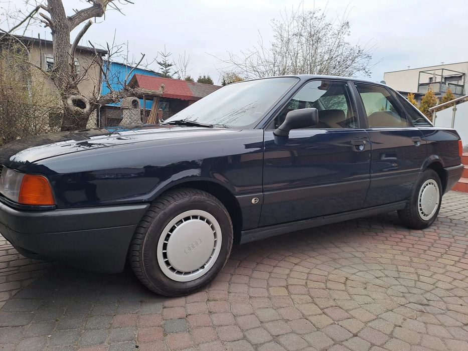 Audi 80