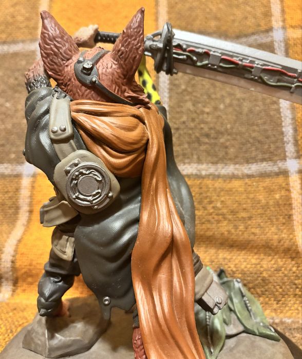 Колекційна фігурка Biomutant