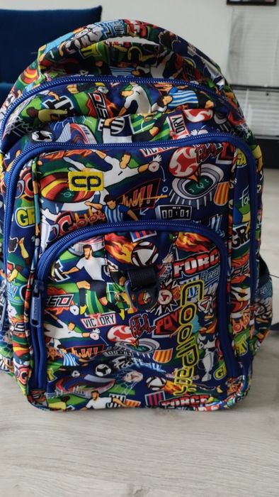 Plecak do szkoły Coolpack