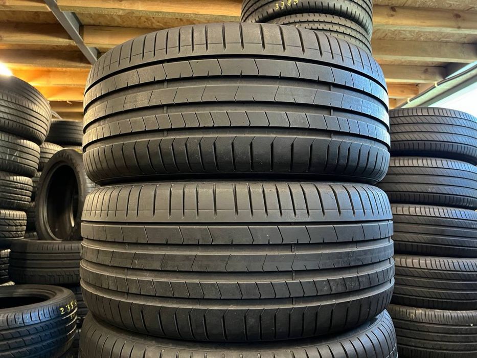 Шини літні 275х40хR21 - 315х35хR21 Pirelli PZero RSC * / 4 Шт 85% Протектор