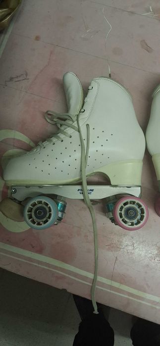 Patins de patinagem artística Edea Ritmo 255