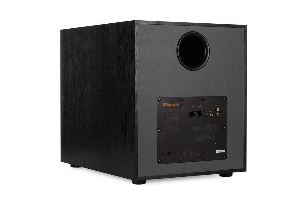 Klipsch Reference R-120SW | subwoofer aktywny | Audiopolis Warszawa