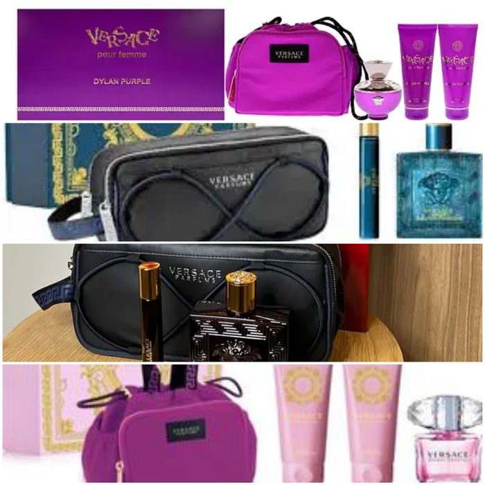 Versace Calvin Klein  Lolita Lempicka ,Moschino