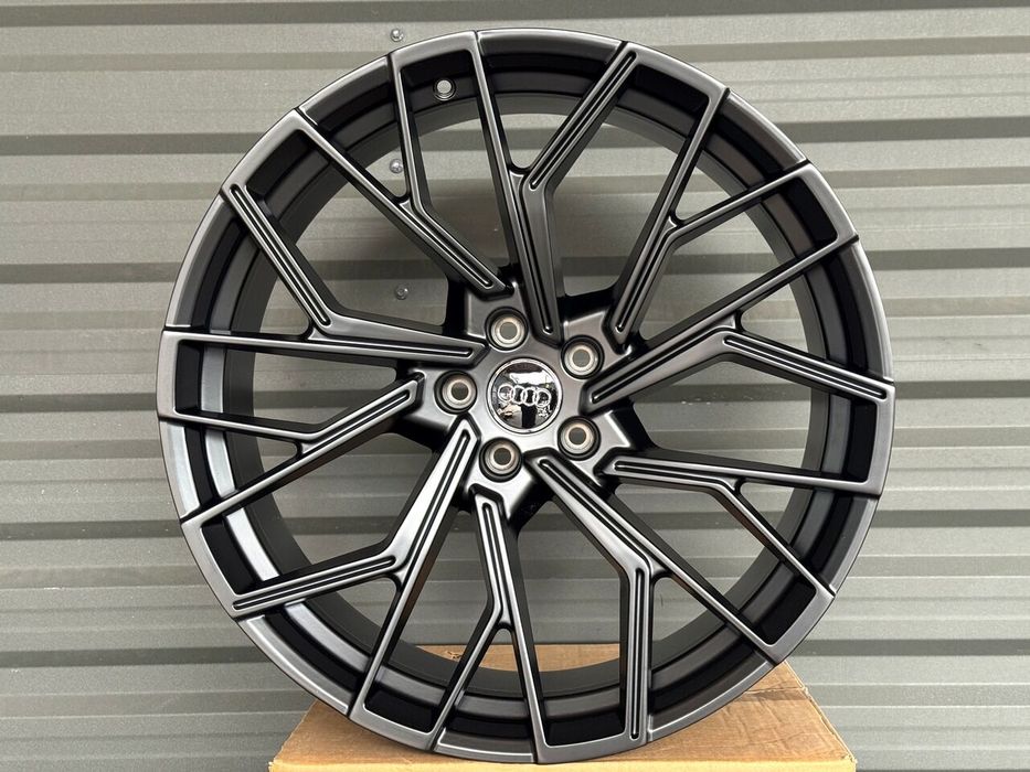 Диски нові R21 5x112 Audi A4 A6 A5 A7 Skoda SuperB Passat Jetta B8 B9