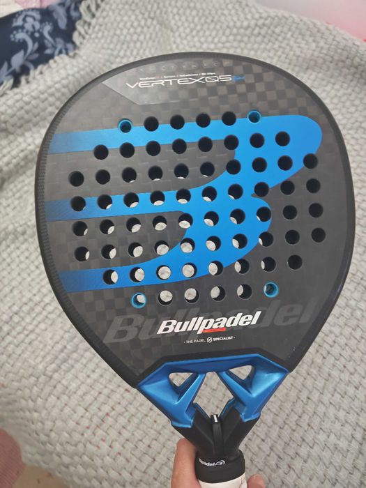 Raquete padel bullpadel