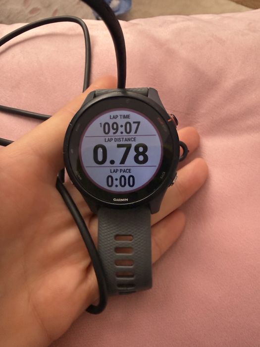 Garmin smartwatch forerunner 255