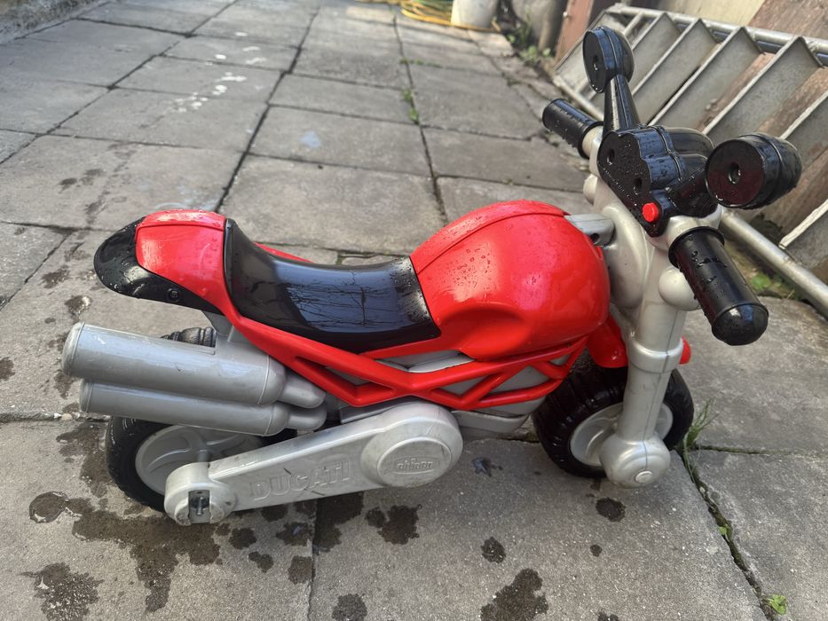 Мотоцикл біговел