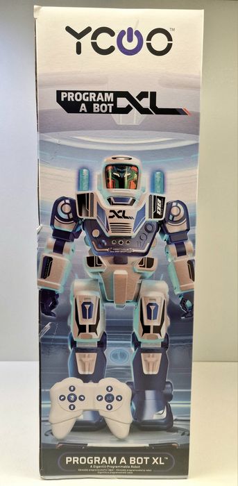 Новинка! Silverlit YCOO Program A Bot XL