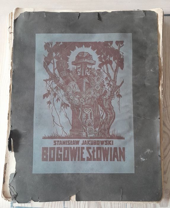 Stanisław Jakubowski Bogowie Słowian