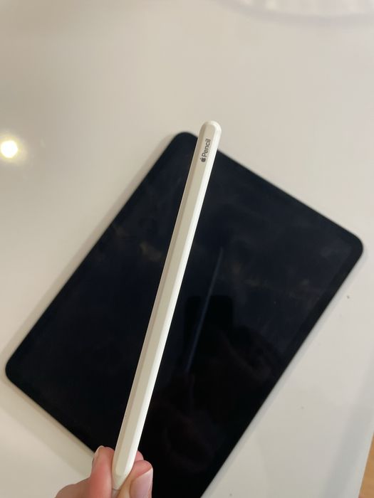 iPad Pro 11” 2° geração (2020) e Apple Pencil (2° geração)