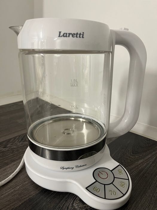 Електрочайник  Laretti