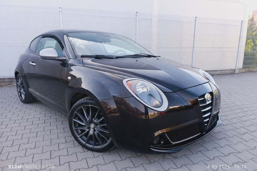 Alfa Romeo MiTo 2014 Rok Lift