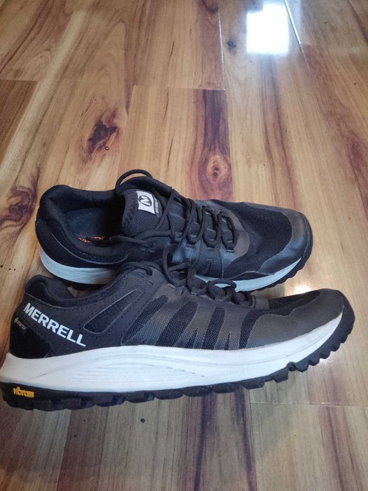 Merrell Nova Gore-Tex trail tuning róż 43