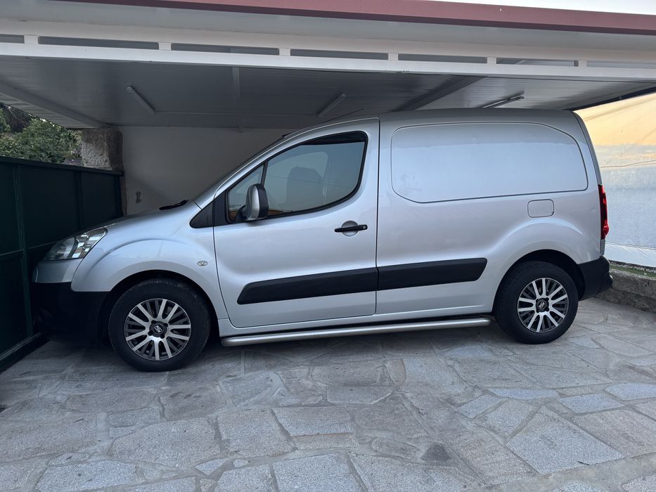Vendo embaladeiras INOX para Partner/Berlingo