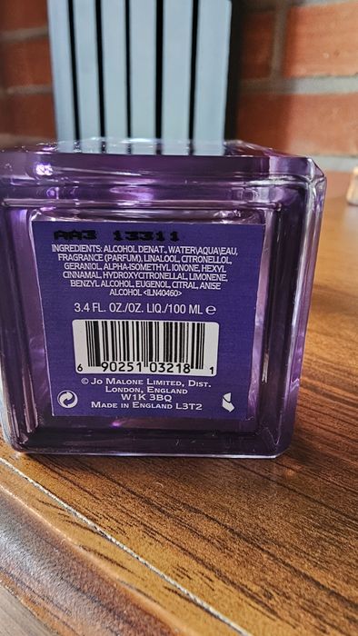 Jo Malone London Wisteria & Violet Cologne 100 ml