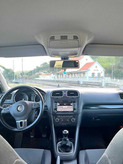 Volkswagen Golf Variant 1.6Tdi 105cv