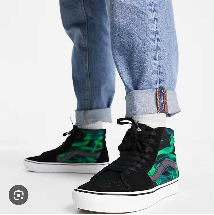 Sapatilhas Vans n° 36 verde