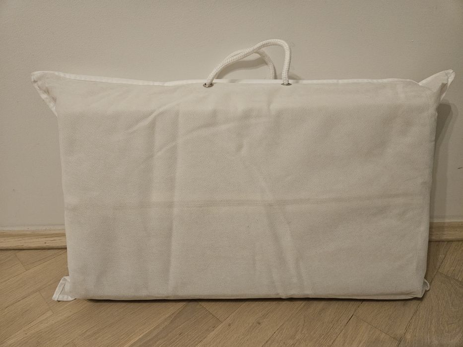 QMED Bamboo Pillow – poduszka ortopedyczna/rehabilitacyjna