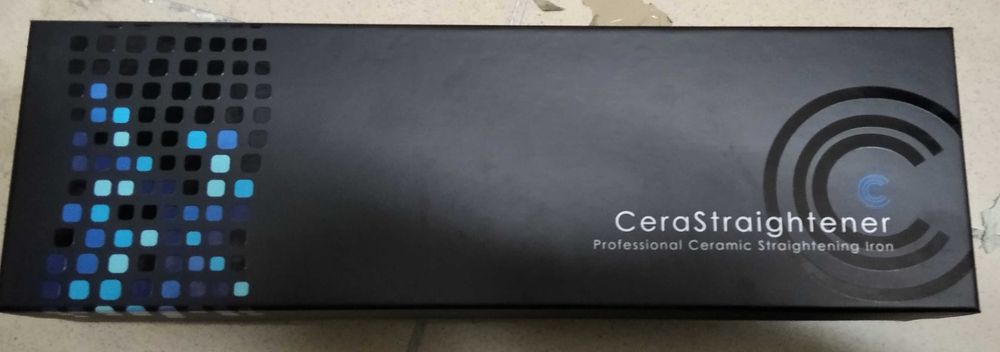 Prostownica Cera Straightener firmy Cera