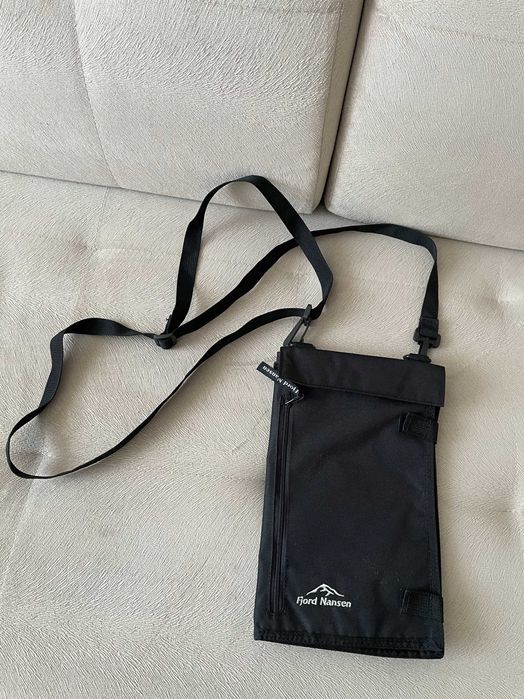 Mapnik Mapownik Fjord Nansen