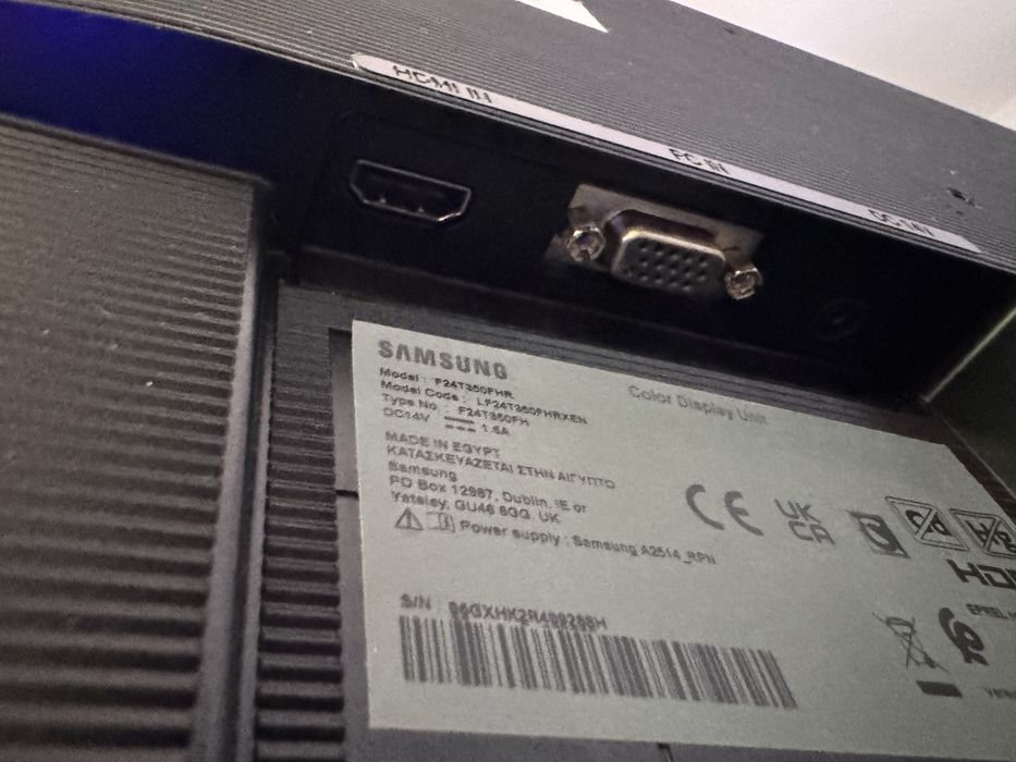 Monitor da samsung