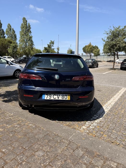 Alfa Romeo 159 1.9Jtdm 150cv 01/07