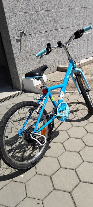 Bicicleta de criança