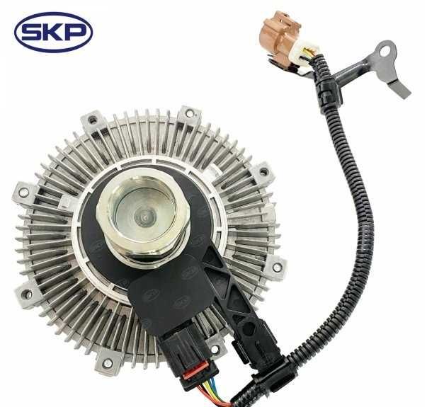 Ford f150 Visco Elektryczne nowe Sprzęgło wiskotyczne