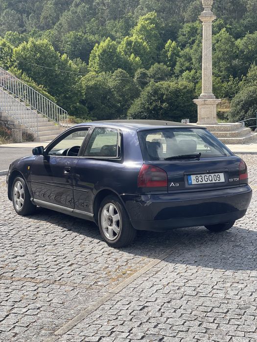 Audi a3 1.9 tdi 110cv