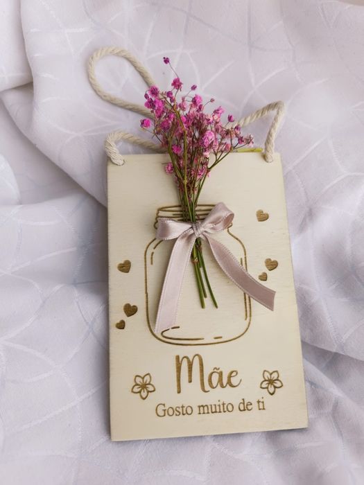 Gravação de madeiras e corte a laser | Afilhados, padrinhos